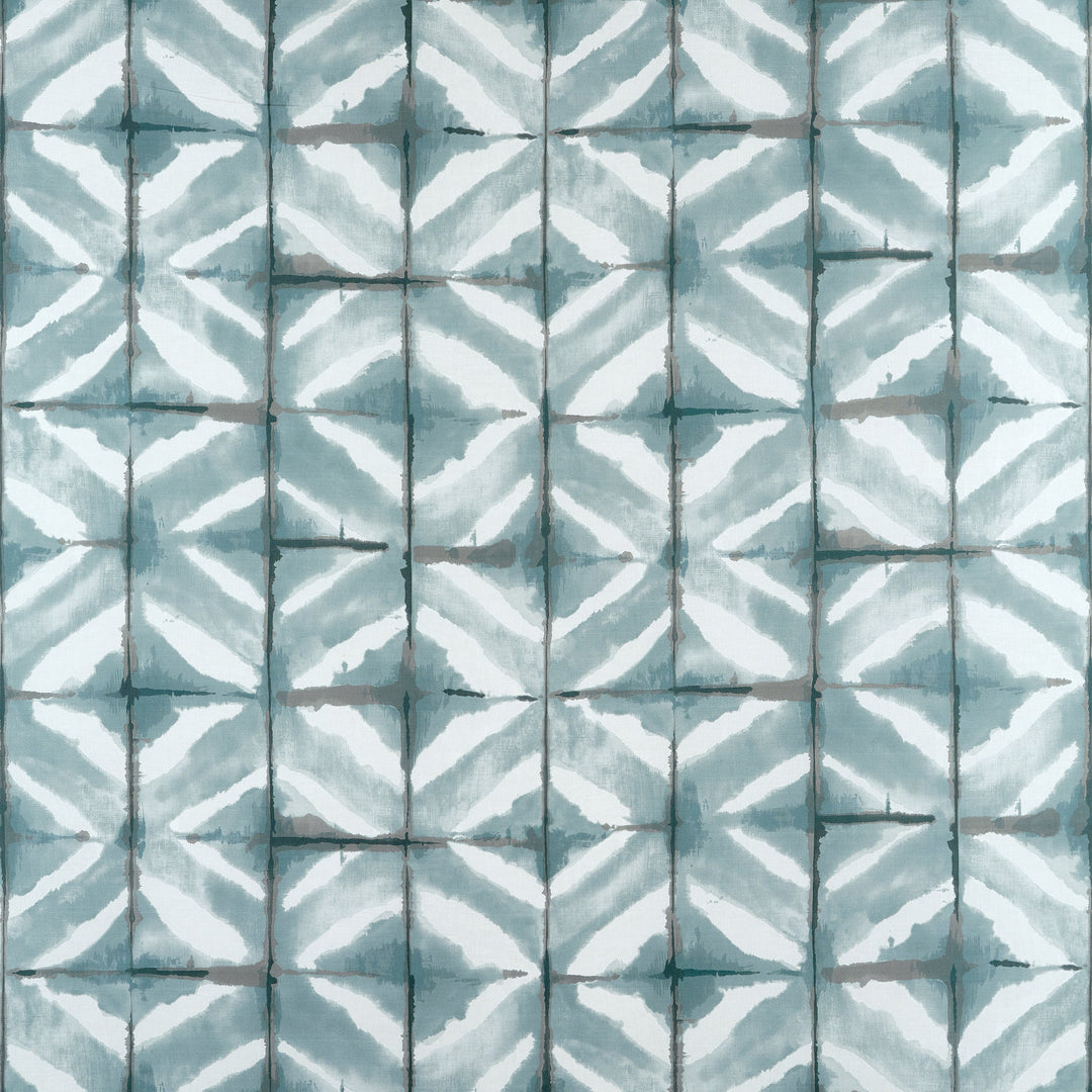 WATER BLOCKS - Mineral by Thibaut Fabric