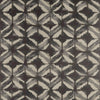WATER BLOCKS - Black by Thibaut Fabric