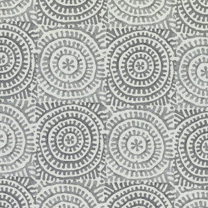 Kasai Charcoal F92932 By Thibaut Fabric