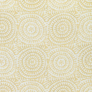 Kasai Harvest Gold F92933 by Thibaut Fabric