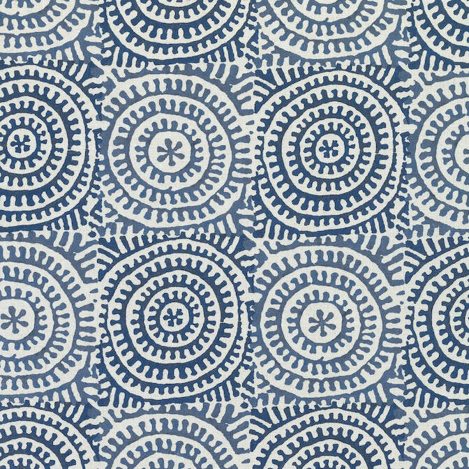 Kasai Navy F92934 by Thibaut Fabric Thibaut Fabric Kasai Navy F92934Fabric Paramount Fabric Book 49%Vis, 26%Lin, 17%Cot, 8%Poly THAILAND </p><p>Repeat: V: 18.25 53 - Fabric Carolina -
