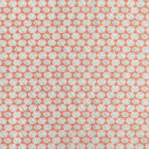 Parada Orange F92935 by Thibaut Fabric