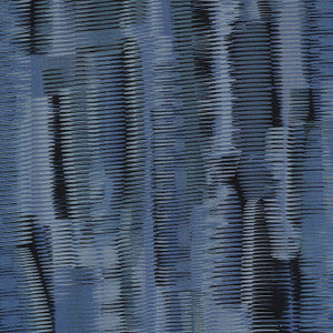 Alcantara Navy F92951 by Thibaut Fabric