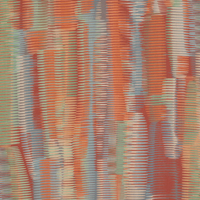 Alcantara Orange F92952 by Thibaut Fabric Thibaut Fabric Alcantara Orange F92952Fabric Paramount Fabric Book 100% Linen ITALY </p><p>Repeat: V: 48 54 - Fabric Carolina -