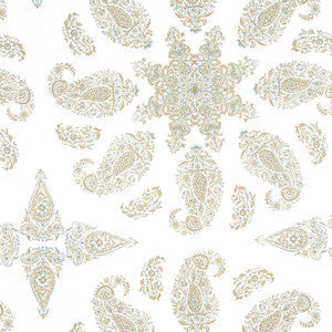 East India Beige F936427 By Thibaut Fabric
