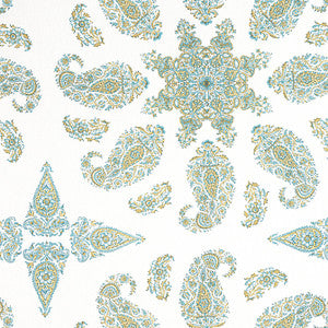 East India Seaglass F936428 by Thibaut Fabric