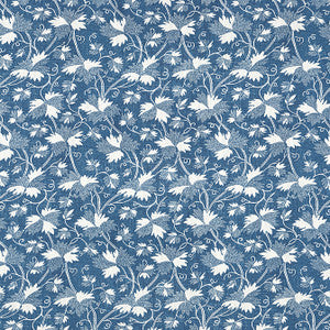 Chester Navy F936433 by Thibaut Fabric