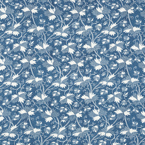 Chester Navy F936433 by Thibaut Fabric