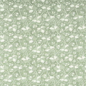 Chester Green F936435 by Thibaut Fabric