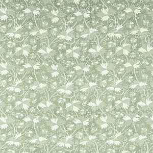 Chester Green F936435 by Thibaut Fabric