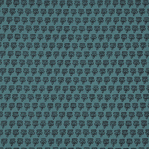 Mimi Teal F936443 by Thibaut Fabric