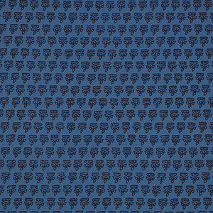 Mimi Navy F936445 by Thibaut Fabric