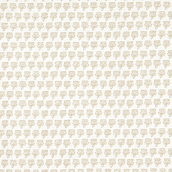 Mimi Beige F936446 by Thibaut Fabric Thibaut Fabric Mimi Beige F936446Fabric Indienne Fabric Book 100% Linen INDIA </p><p>Repeat: V: 2.25 54 - Fabric Carolina -