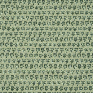 Mimi Green F936449 by Thibaut Fabric
