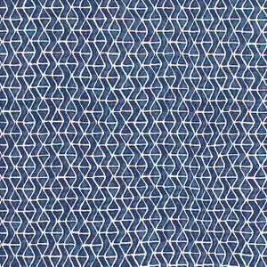 Stony Brook Navy F942007 by Thibaut Fabric