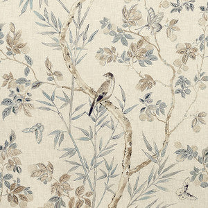 Claire Neutral F942012 by Thibaut Fabric
