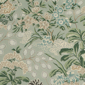 Meadow Sage F942039 by Thibaut Fabric
