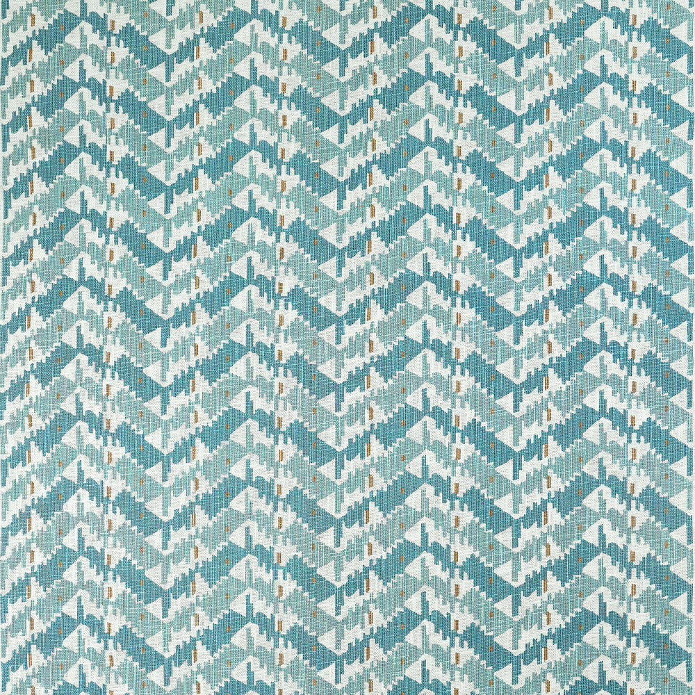 Melrose Check Seaglass F945007 by Thibaut Fabric Thibaut Fabric Melrose Check Seaglass F945007Fabric WANDERLUST FABRIC BOOK U.S.A </p><p>Repeat: H: 13.5  in  (34.29  cm), V: 5.25  (13.34  cm) 54  in  (137.16  cm) - Fabric Carolina -
