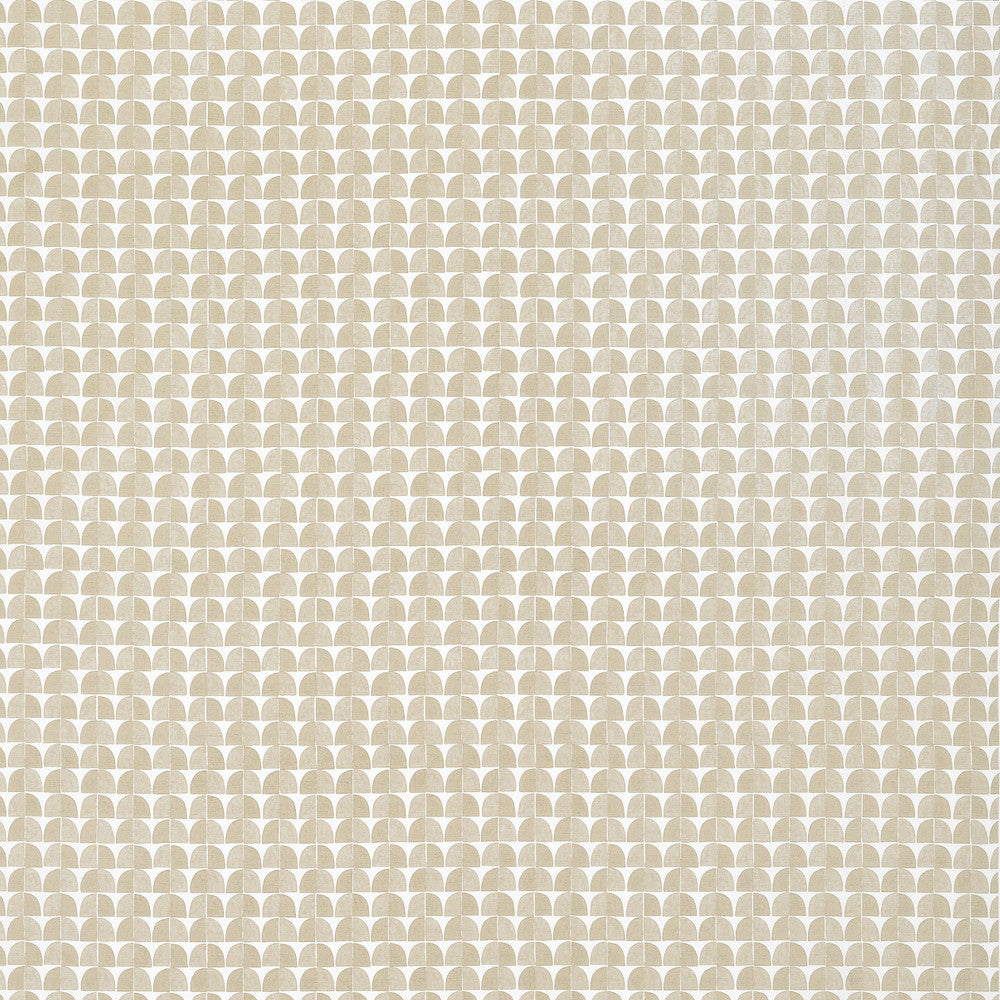 Thibaut Fabric Solsbury Beige F945022 Fabric U.S.A </p><p>Repeat: H: 6  in  (15.24  cm), V: 5.25  (13.34  cm) 54  in  (137.16  cm) - My Fabric Connection -