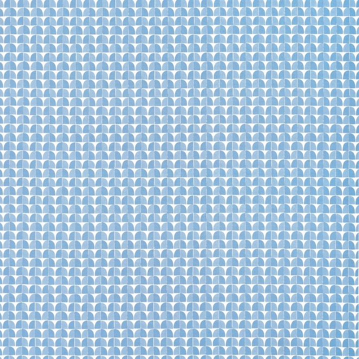 Thibaut Fabric Solsbury Light Blue F945024 Fabric U.S.A </p><p>Repeat: H: 6  in  (15.24  cm), V: 5.25  (13.34  cm) 54  in  (137.16  cm) - My Fabric Connection -