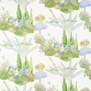 Thibaut Fabric Orleans Lavender F945027