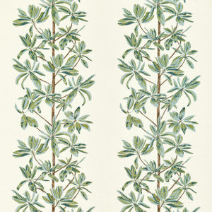 Thibaut Fabric Mangrove Tree Sage F945034