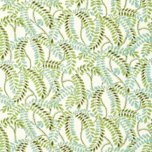 Thibaut Fabric Augusta Sage F945039