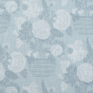 Tullamore Light Blue F972591 by Thibaut Fabric