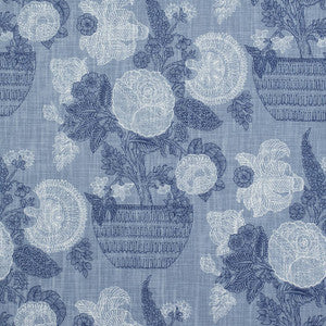 Tullamore Blue F972592 by Thibaut Fabric