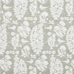 Allaire Grey F972596 by Thibaut Fabric