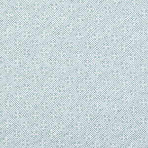Laos Aqua F972614 by Thibaut Fabric