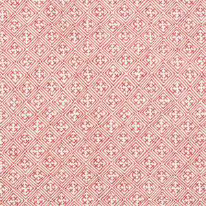Laos Red F972616 by Thibaut Fabric