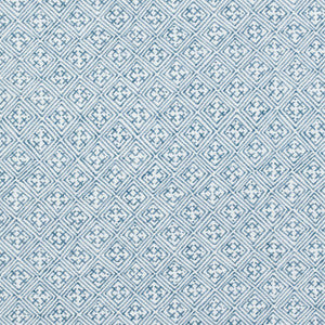 Laos Navy F972617 by Thibaut Fabric