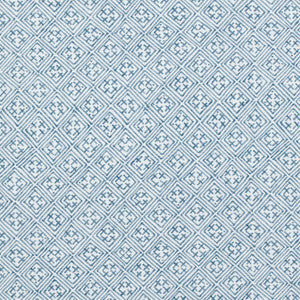 Laos Navy F972617 by Thibaut Fabric
