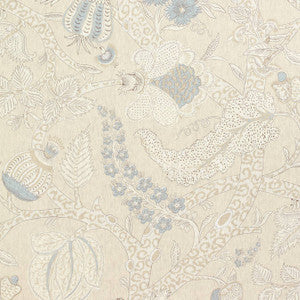 Macbeth Beige F972622 by Thibaut Fabric