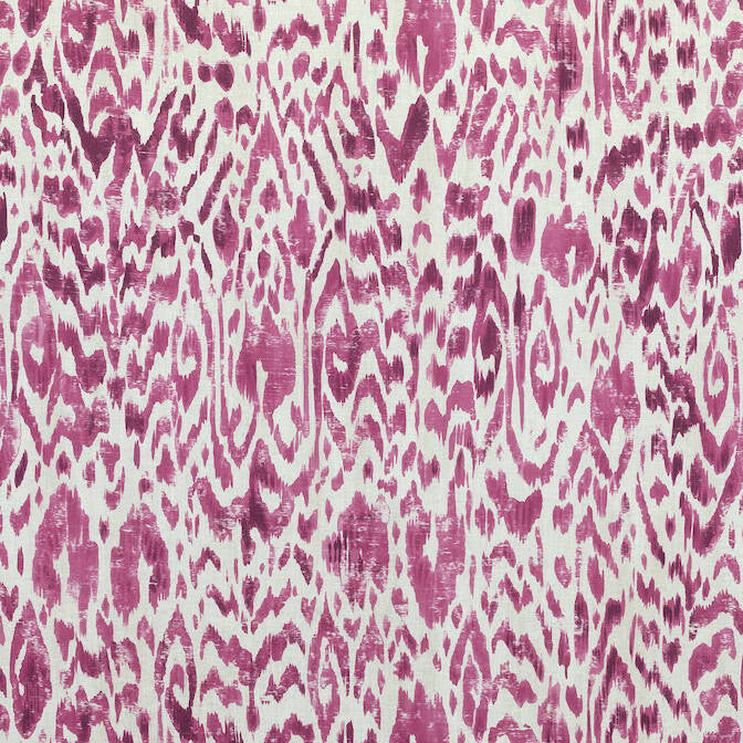 Carlotta Eggplant F975454 by Thibaut Fabric Thibaut Fabric Carlotta Eggplant F975454Fabric Dynasty Fabric Book 100% Flax ITALY </p><p>Repeat: V: 25.5 54 - Fabric Carolina -