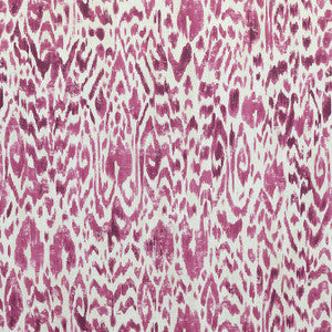 Carlotta Eggplant F975454 by Thibaut Fabric