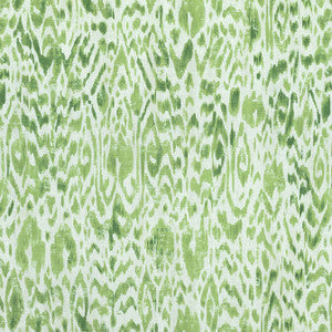 Carlotta Green F975455 by Thibaut Fabric