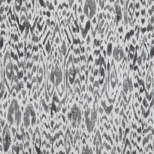 Carlotta Charcoal F975458 by Thibaut Fabric