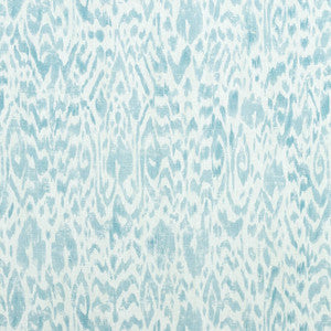 Carlotta Aqua F975483 by Thibaut Fabric