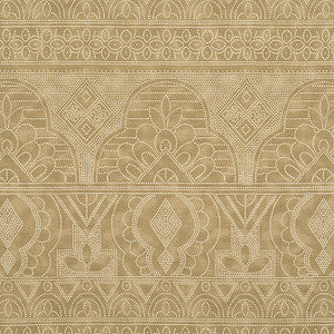 Medinas Camel F981301 by Thibaut Fabric