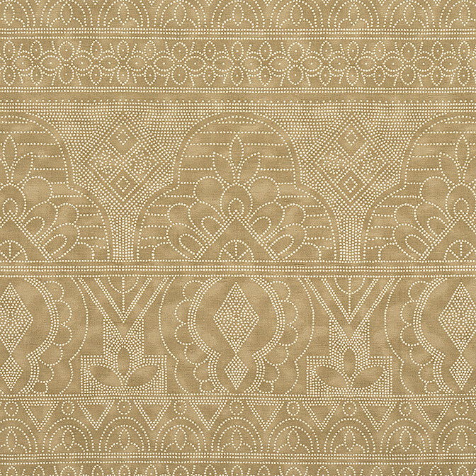 Medinas Camel F981301 by Thibaut Fabric Thibaut Fabric Medinas Camel F981301Fabric Montecito 55% Linen, 45% Cotton INDIA </p><p>Repeat: V: 24.75 53 - Fabric Carolina -