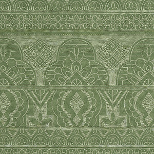 Medinas Spruce F981302 by Thibaut Fabric