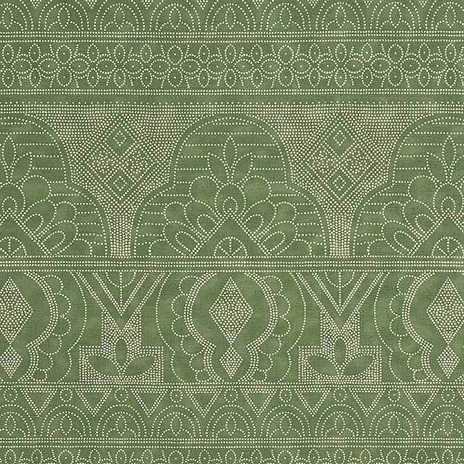 Medinas Spruce F981302 by Thibaut Fabric Thibaut Fabric Medinas Spruce F981302Fabric Montecito 55% Linen, 45% Cotton INDIA </p><p>Repeat: V: 24.75 53 - Fabric Carolina -