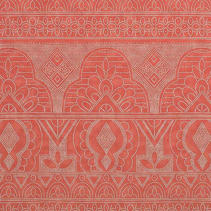 Medinas Sunbaked F981304 by Thibaut Fabric Thibaut Fabric Medinas Sunbaked F981304Fabric Montecito 55% Linen, 45% Cotton INDIA </p><p>Repeat: V: 24.75 53 - Fabric Carolina -