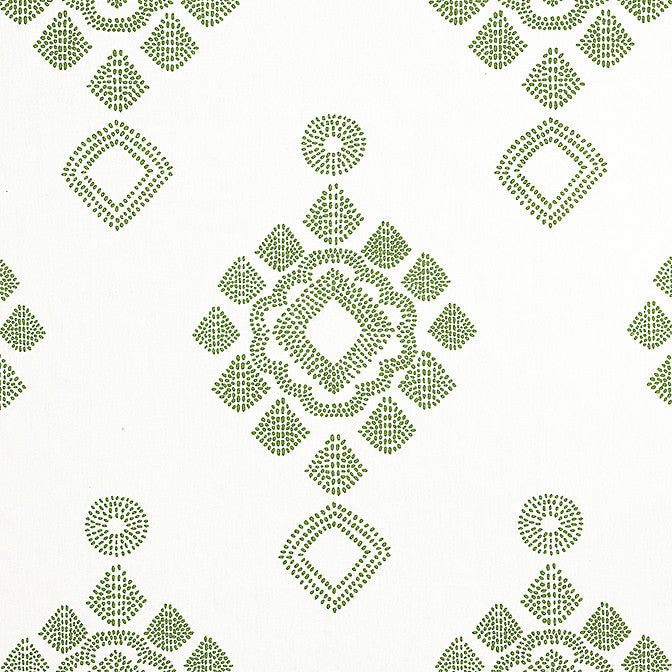 Province Medallion Spruce F981322 by Thibaut Fabric Thibaut Fabric Province Medallion Spruce F981322Fabric Montecito 60% Linen, 40% Cotton INDIA </p><p>Repeat: V: 30 52 - Fabric Carolina -
