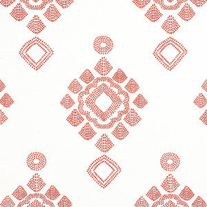 Province Medallion Sunbaked F981324 by Thibaut Fabric
