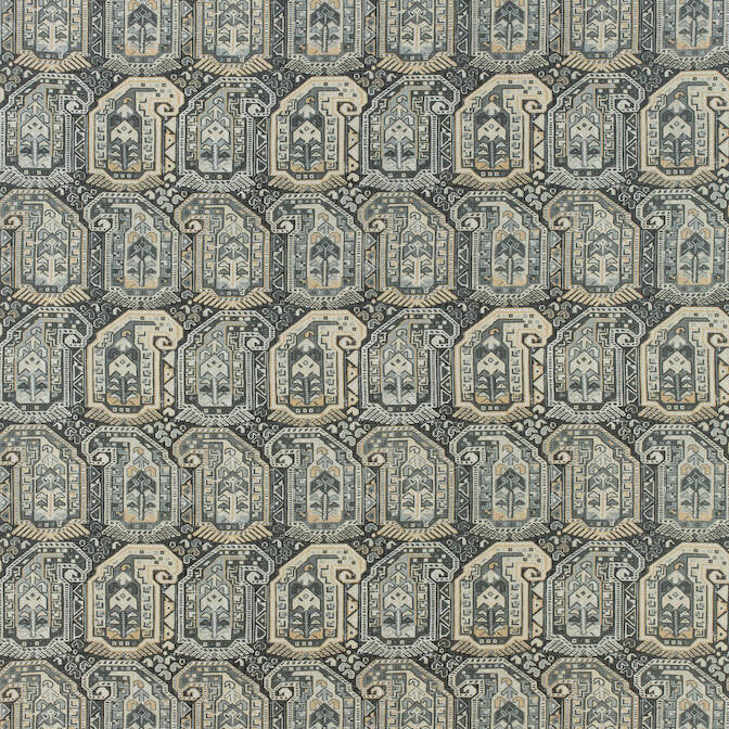 Gleniffer Black and Grey F985021 by Thibaut Fabric Thibaut Fabric Gleniffer Black and Grey F985021Fabric Greenwood Fabric Book 80% Cotton, 20% Linen THAILAND </p><p>Repeat: V: 17 54 - Fabric Carolina -