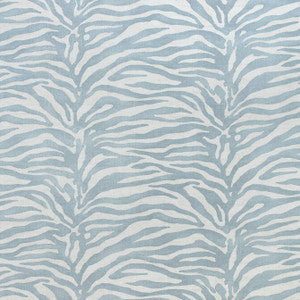 Serengeti Aqua F985026 by Thibaut Fabric