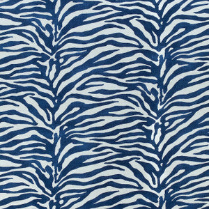 Serengeti Navy F985029 by Thibaut Fabric